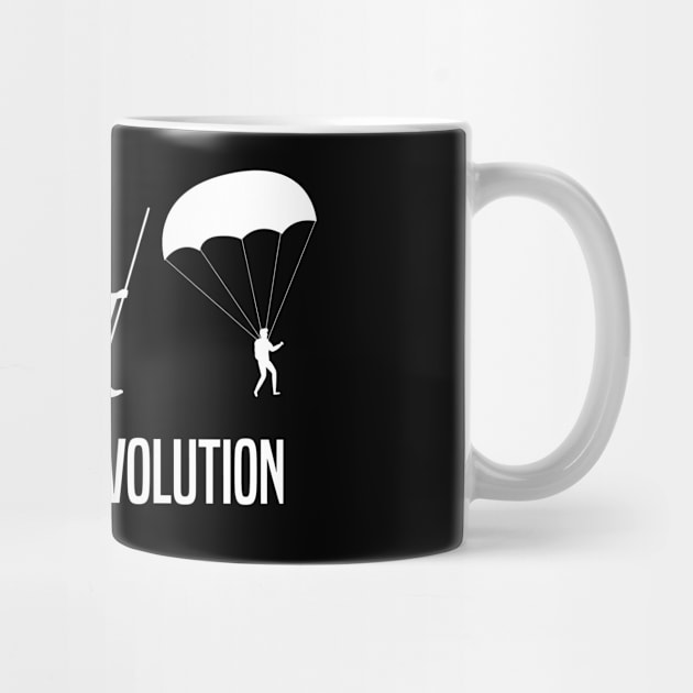 Paragliding Evolution by WiZ Collections